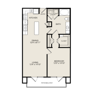 Pearl Woodlake West Houston Apartments near Memorial Park; One Two Three Bedroom Pet Friendly