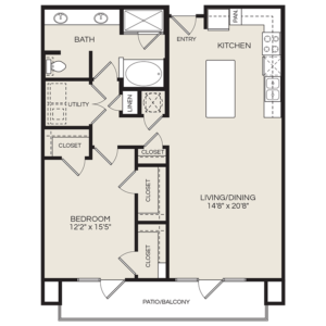 Pearl Woodlake West Houston Apartments near Memorial Park; One Two Three Bedroom Pet Friendly