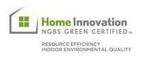 Home Innovation NGBS Green Certification